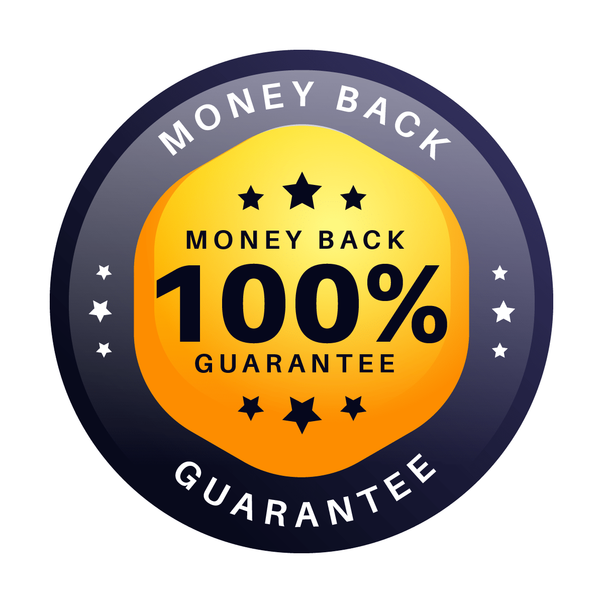 Money-Back-Guarantee